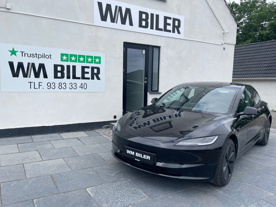Tesla Model 3 RWD 4d