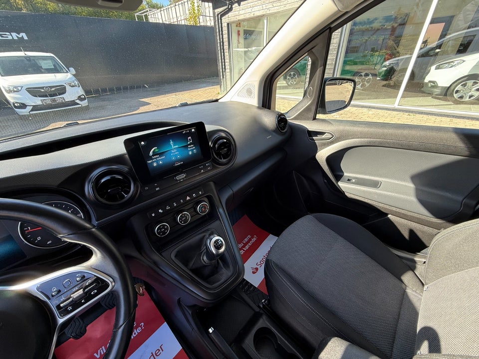 Mercedes Citan 108 1,5 CDi A2 PRO Van