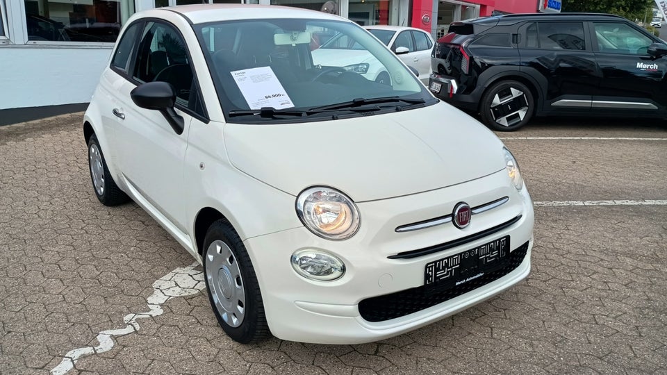 Fiat 500 1,2 Pop 3d