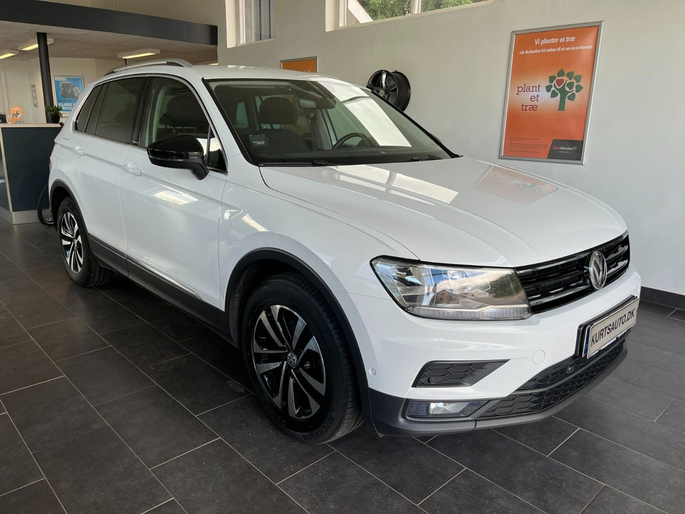 VW Tiguan 2,0 TDi 150 IQ.Drive DSG 5d