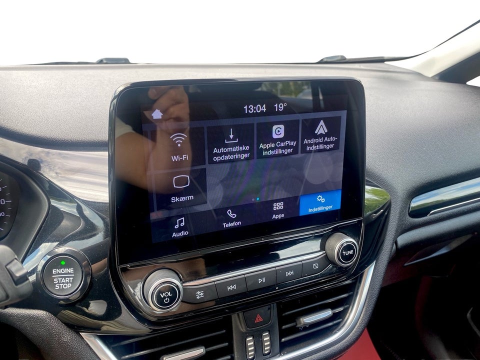 Ford Fiesta 1,0 EcoBoost Titanium 5d