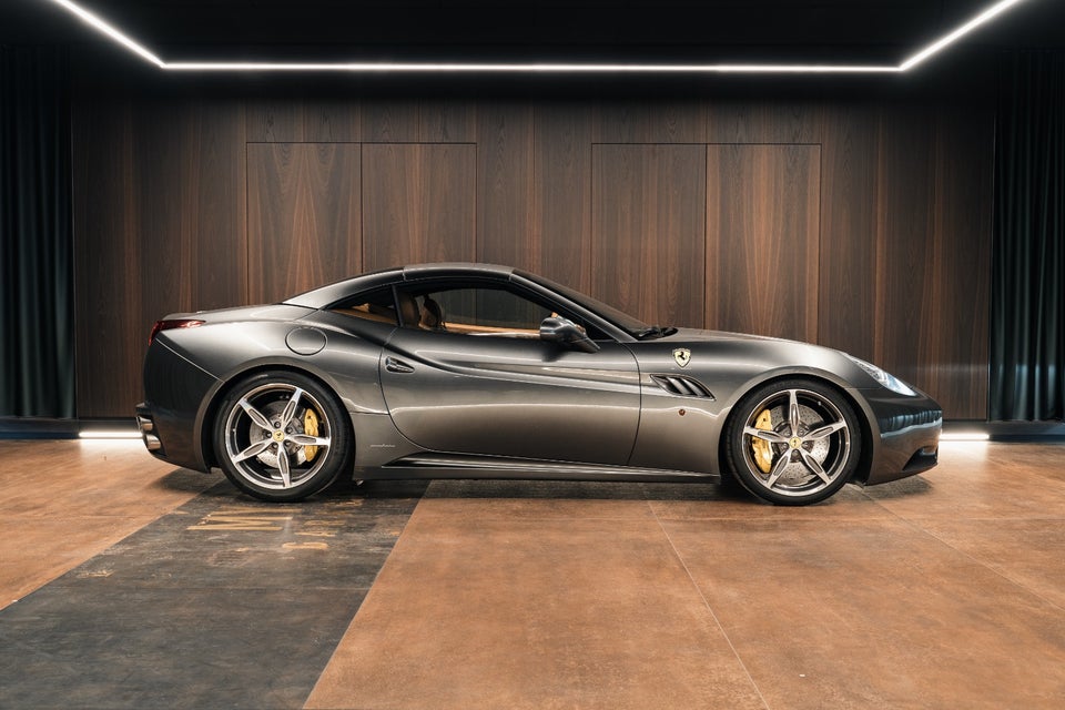 Ferrari California 4,3 F1 2d