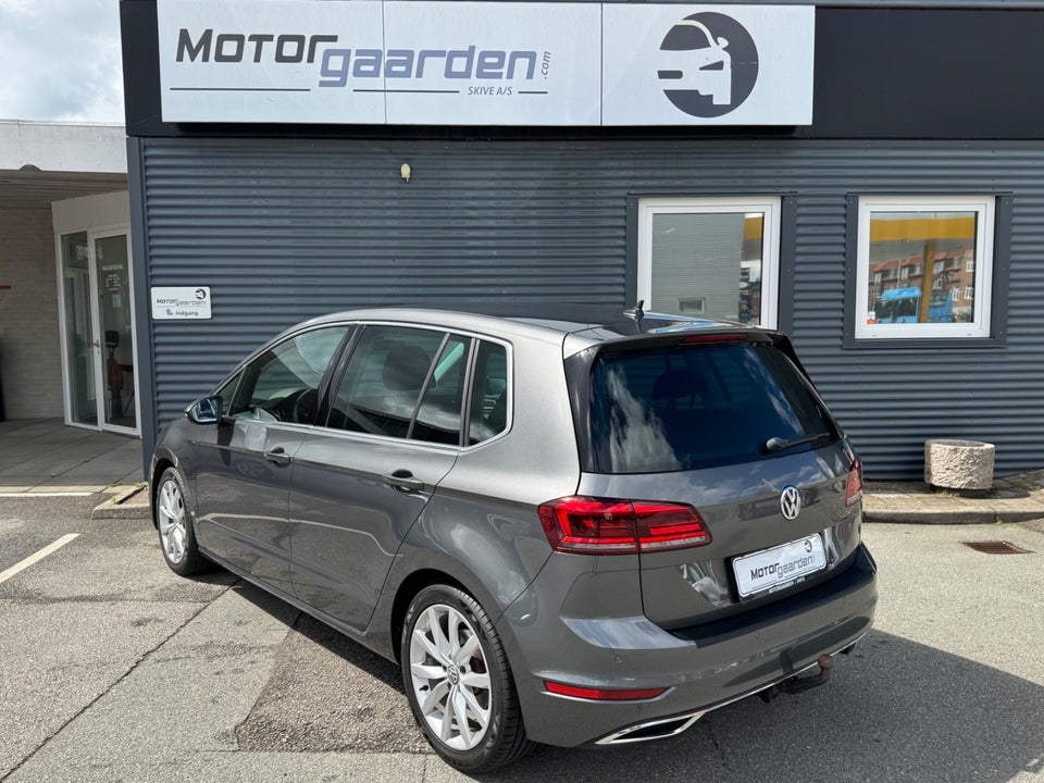 VW Golf Sportsvan 1,5 TSi 150 Highline DSG 5d