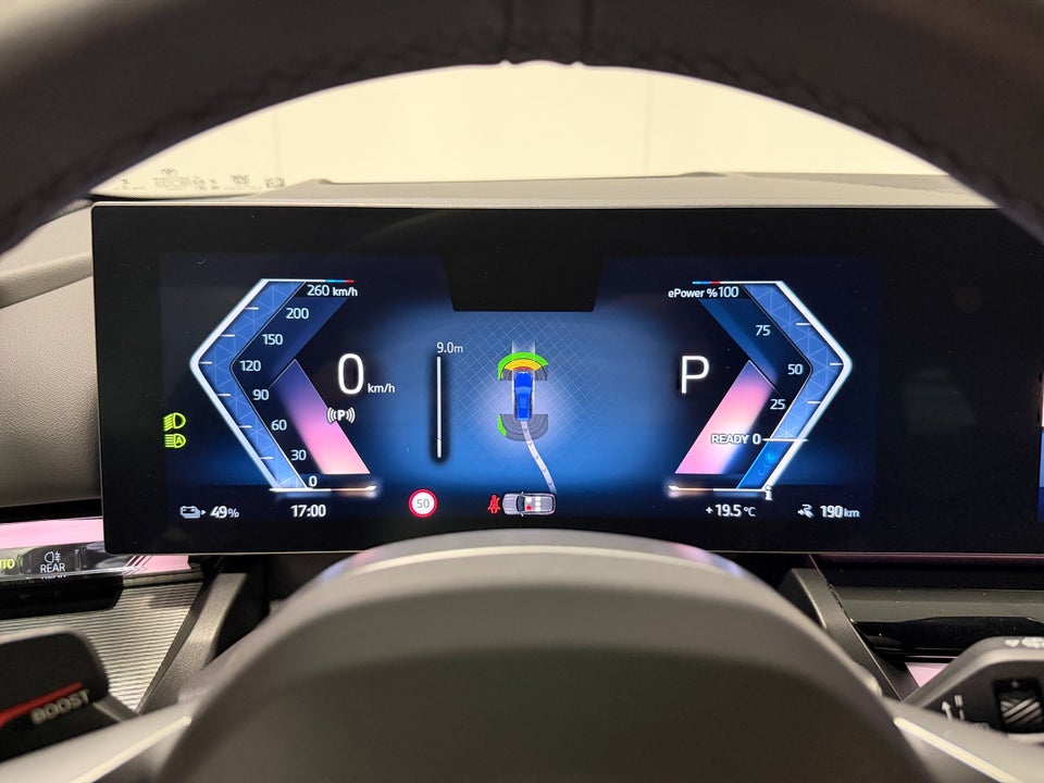BMW i5 eDrive40 Touring Fully Charged 5d