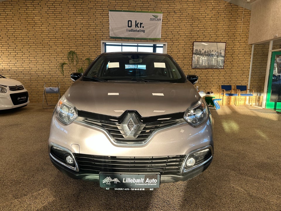 Renault Captur 1,2 TCe 120 Expression EDC 5d