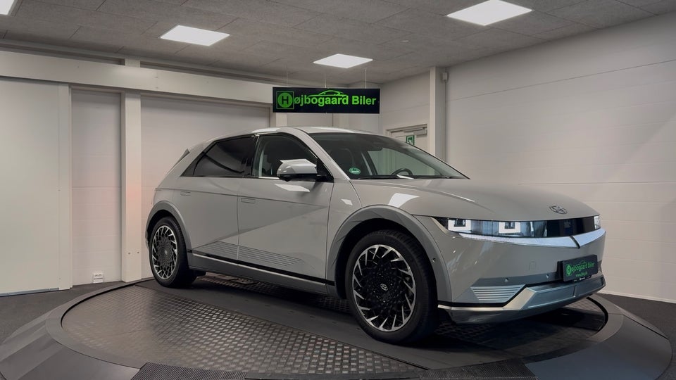 Hyundai Ioniq 5 73 Uniq AWD 5d