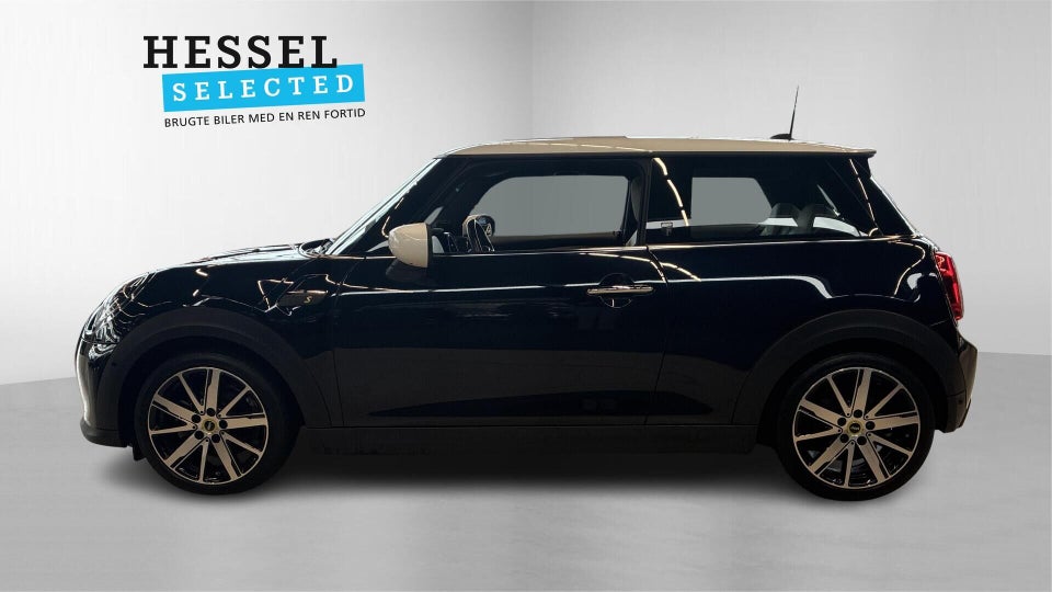 MINI Cooper SE Yours Trim 3d