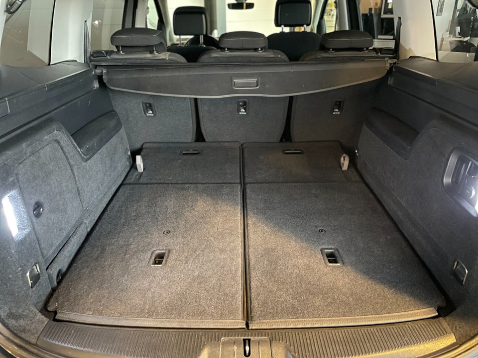 VW Sharan 2,0 TDi 150 Comfortline+ DSG 5d