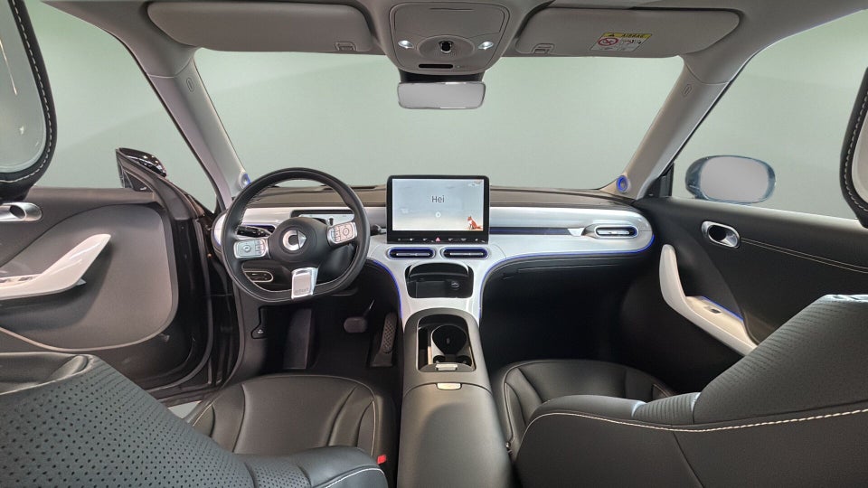 Smart #1 66 Premium 5d