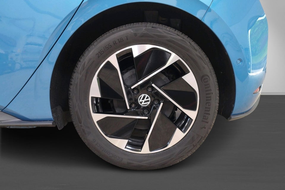VW ID.3 59 Style 5d
