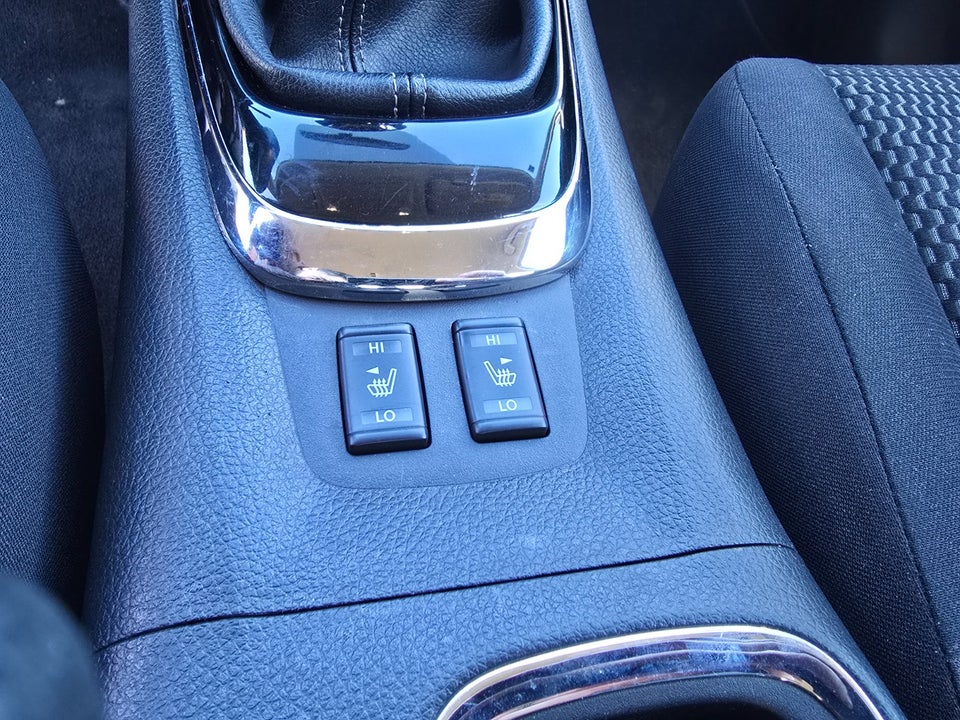 Nissan Pulsar 1,2 Dig-T 115 N-Connecta 5d