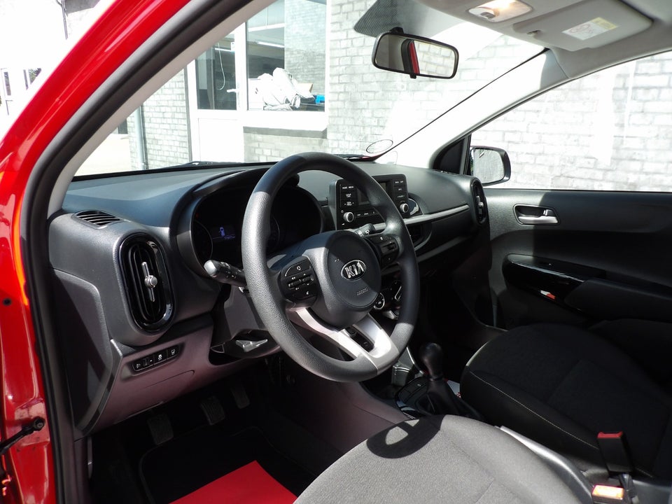 Kia Picanto 1,0 MPi Comfort 5d