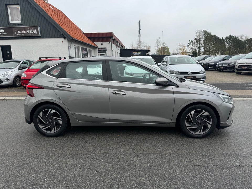 Hyundai i20 1,0 T-GDi Advanced 5d