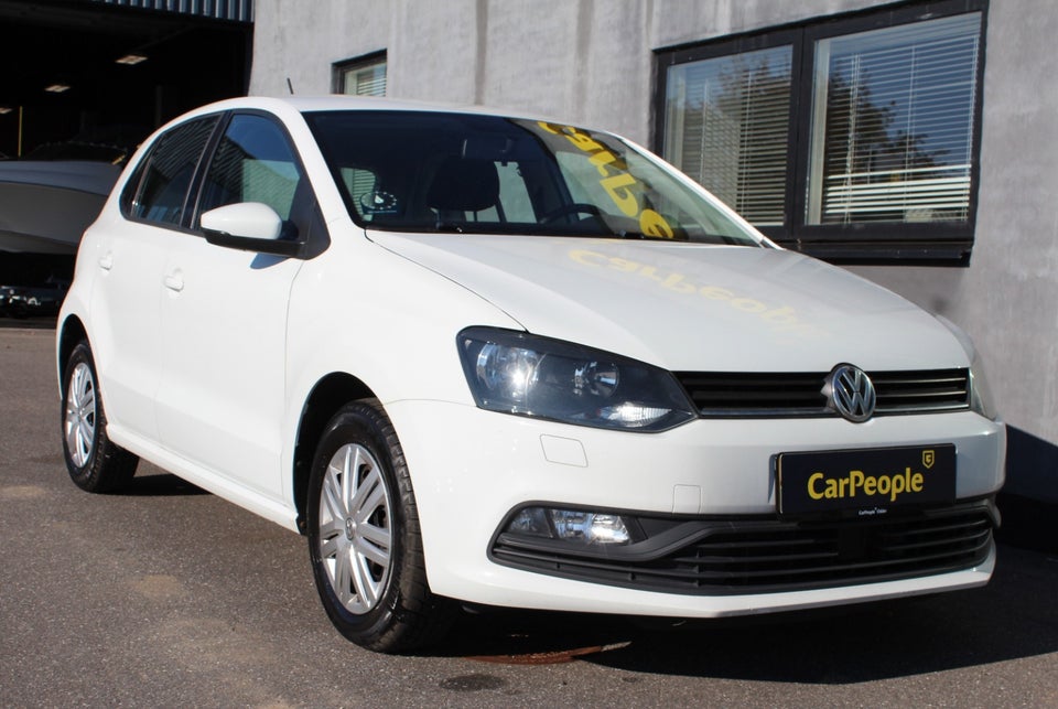 VW Polo 1,0 Trendline BMT Van 5d