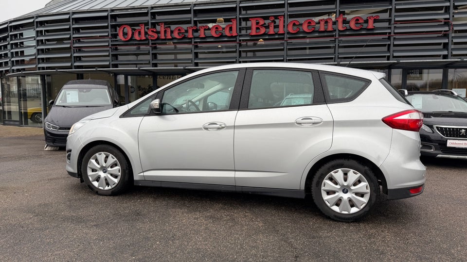 Ford C-MAX 1,0 SCTi 125 Edition 5d