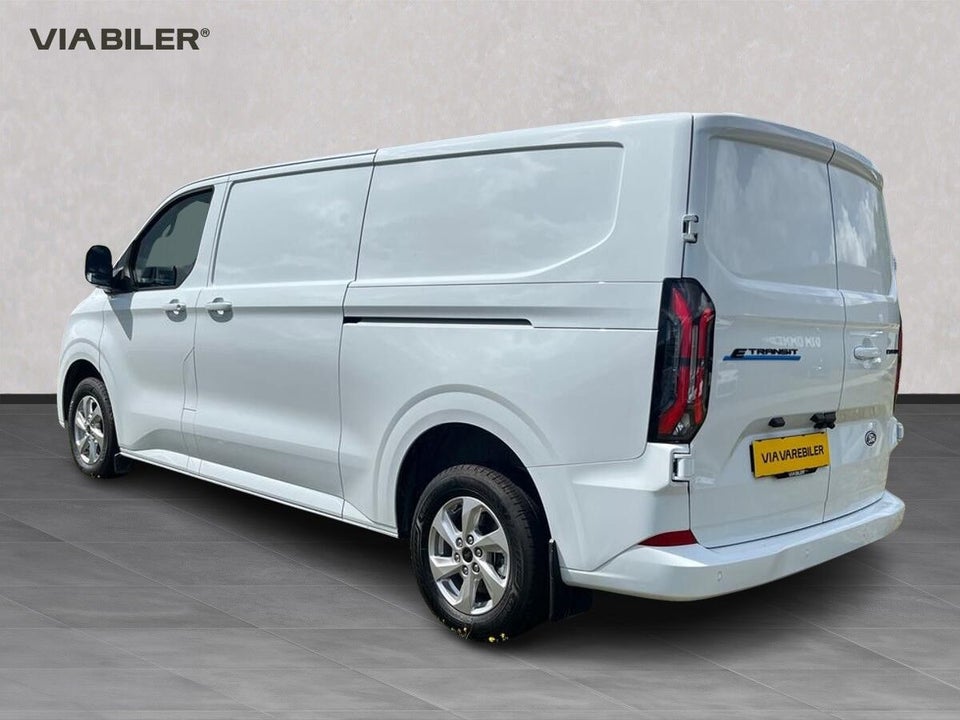 Ford E-Transit Custom 340 L2 71 Limited