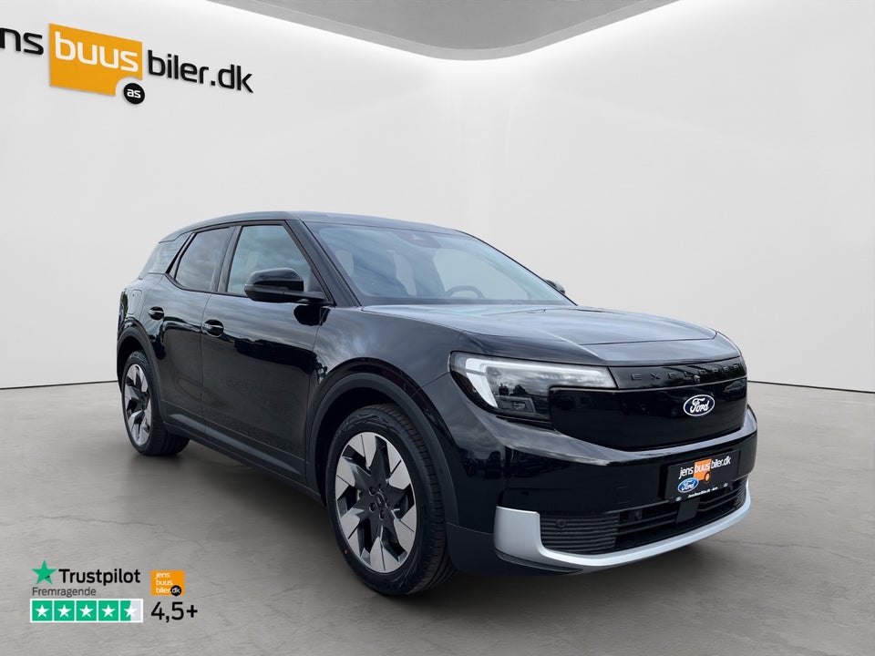 Ford Explorer 77 Premium Extended Range 5d