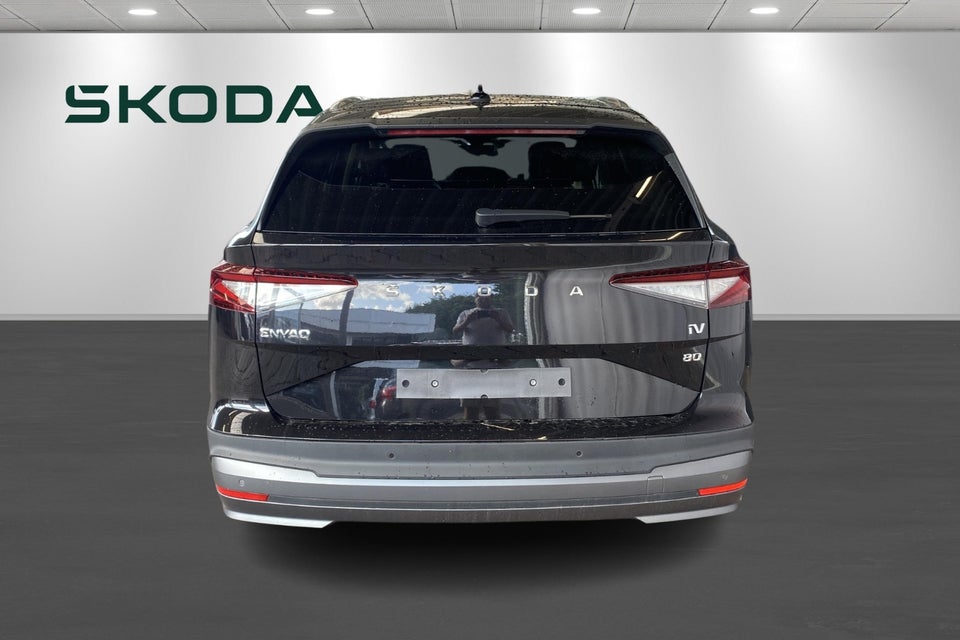 Skoda Enyaq 80 iV Suite 5d