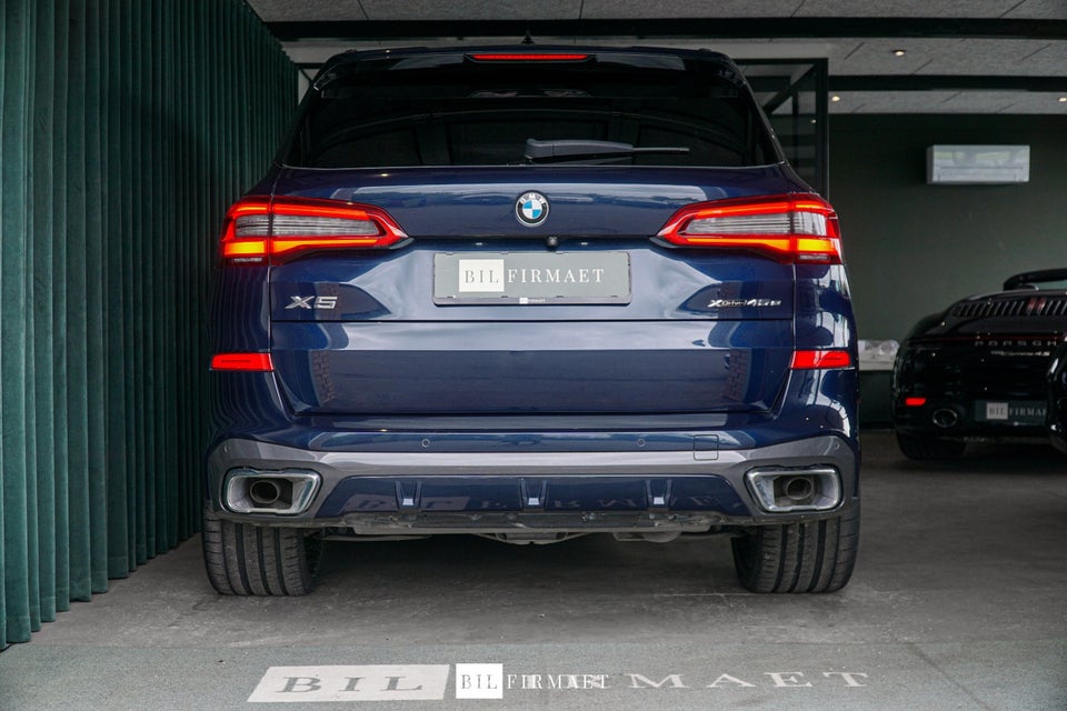 BMW X5 3,0 xDrive45e M-Sport aut. 5d