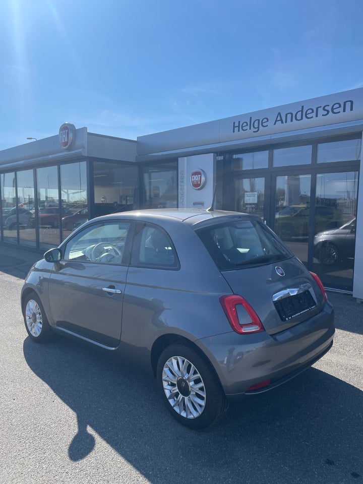 Fiat 500 0,9 TwinAir 80 Popstar 3d