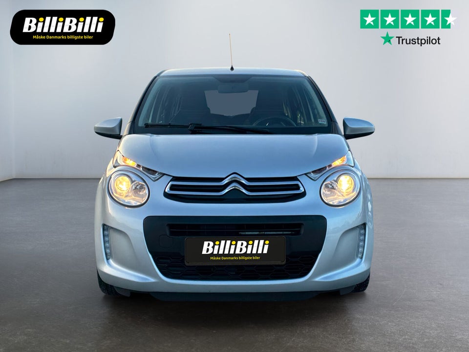 Citroën C1 1,0 VTi SportLine 5d