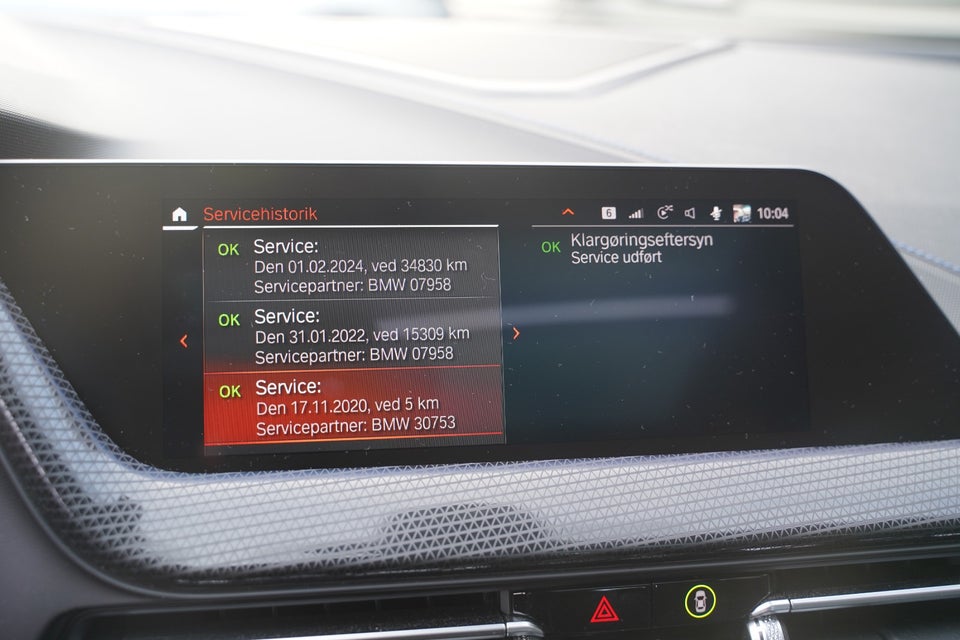 BMW 120d 2,0 M-Sport aut. 5d