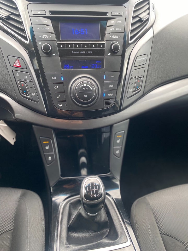 Hyundai i40 1,7 CRDi 115 Comfort CW 5d