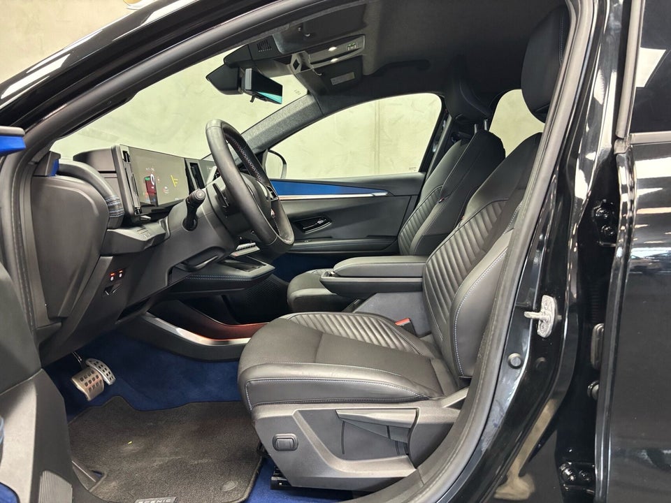 Renault Scenic E-Tech 87 Esprit Alpine 5d