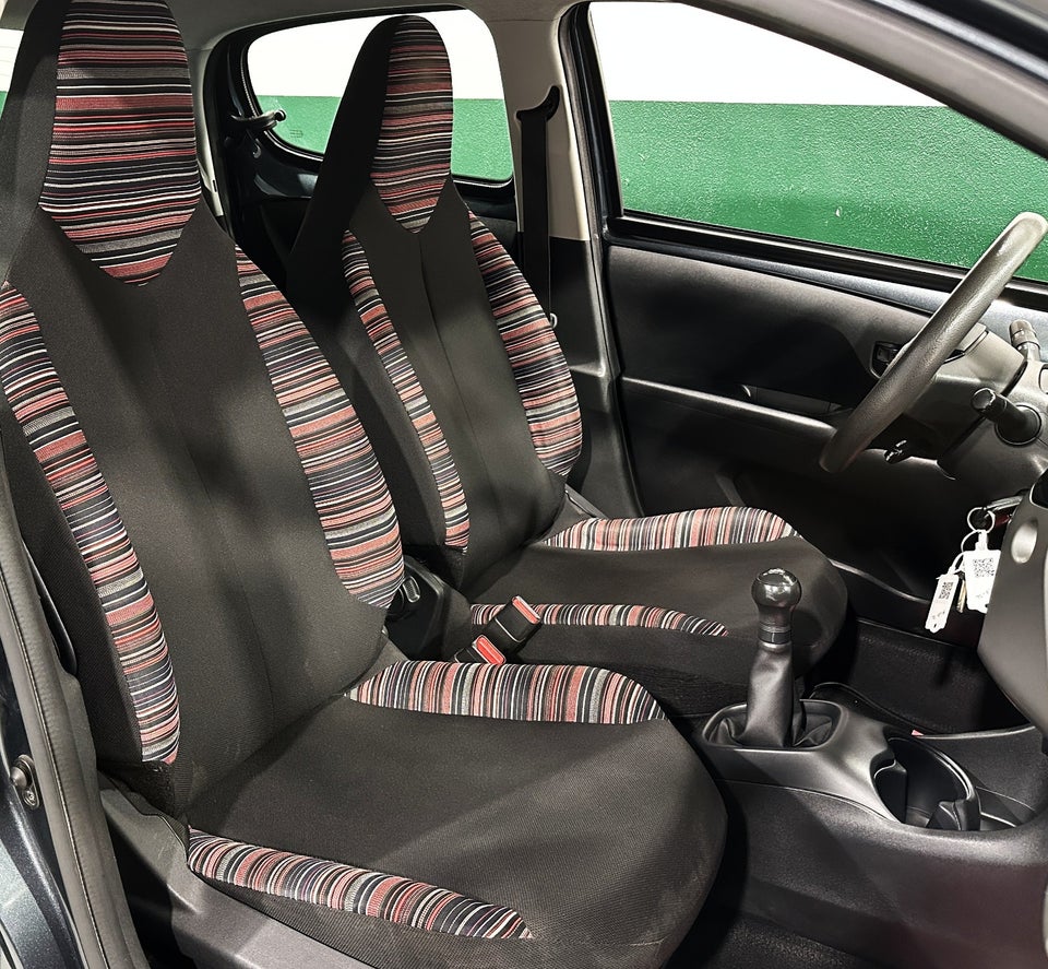 Citroën C1 1,2 PureTech Feel 5d