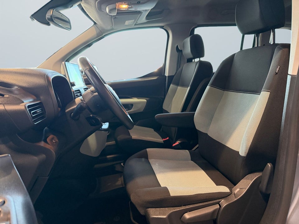 Citroën ë-Berlingo 50 Feel 5d