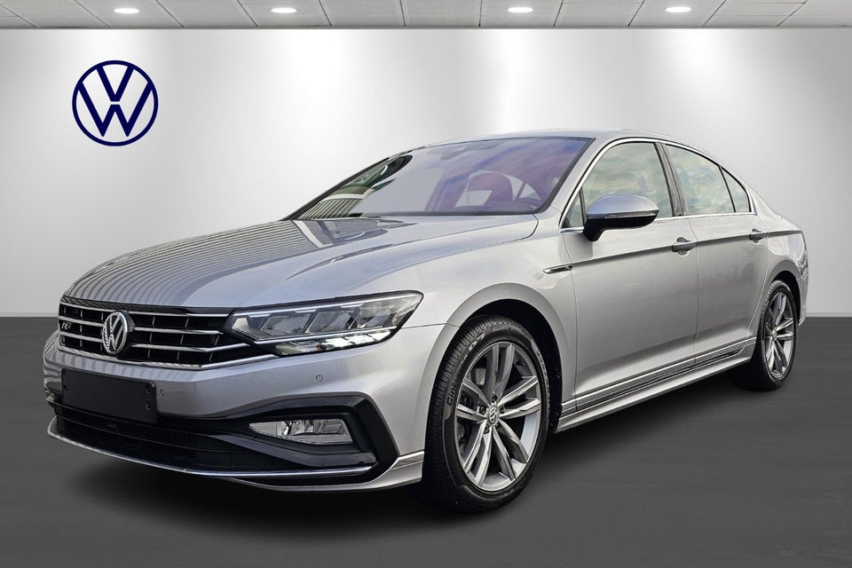 VW Passat 2,0 TSi 190 Elegance+ DSG 4d