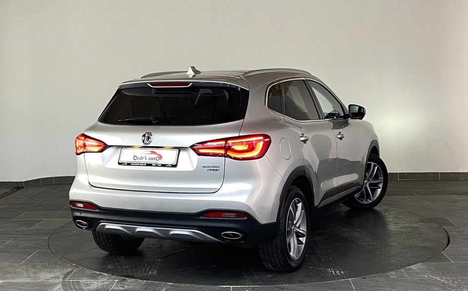 MG EHS 1,5 PHEV Luxury 5d