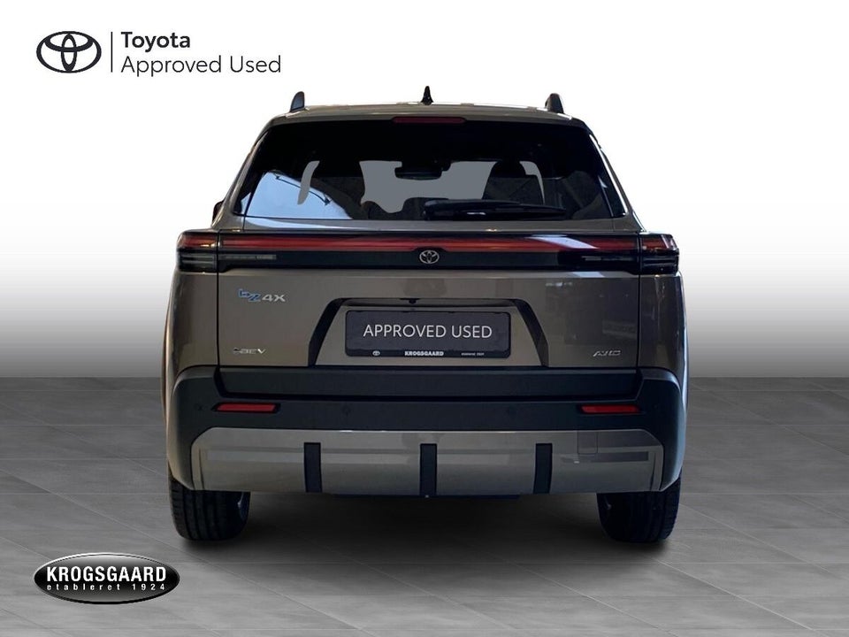 Toyota bZ4X Touring 74 Executive AWD 5d