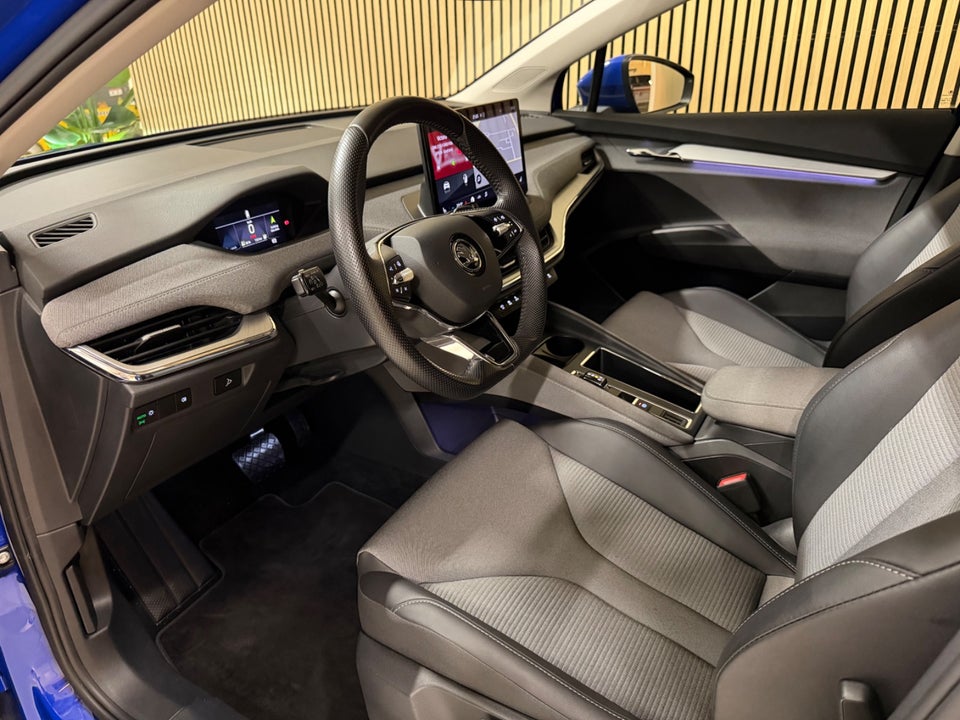Skoda Enyaq 80 iV Loft 5d