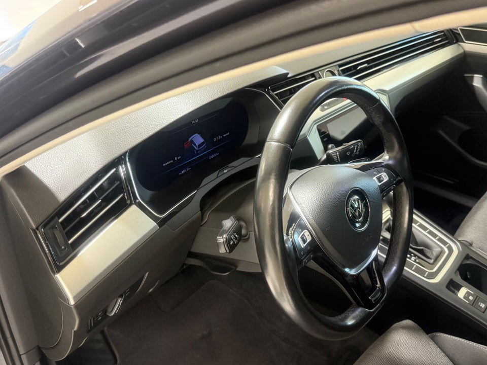 VW Passat 1,4 TSi 150 Comfortline Premium Variant DSG 5d