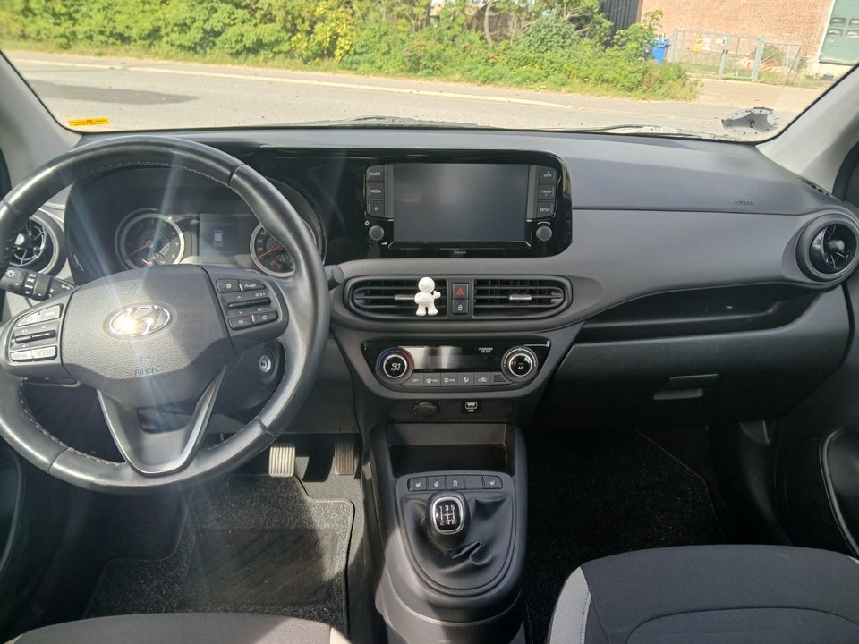 Hyundai i10 1,0 MPi Advanced 5d