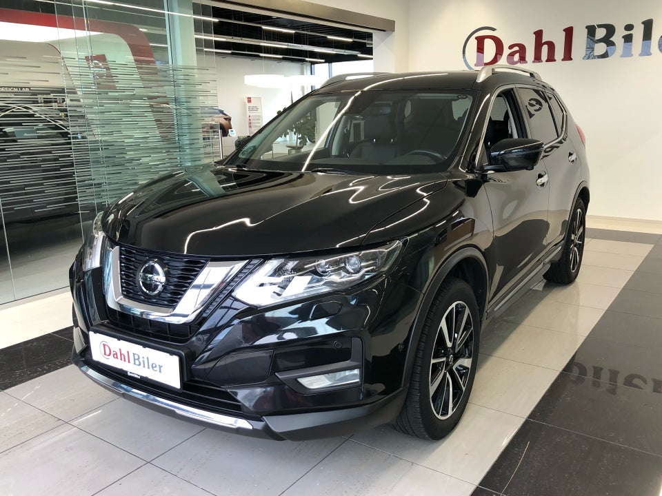 Nissan X-Trail 1,3 Dig-T 160 Tekna DCT 5d