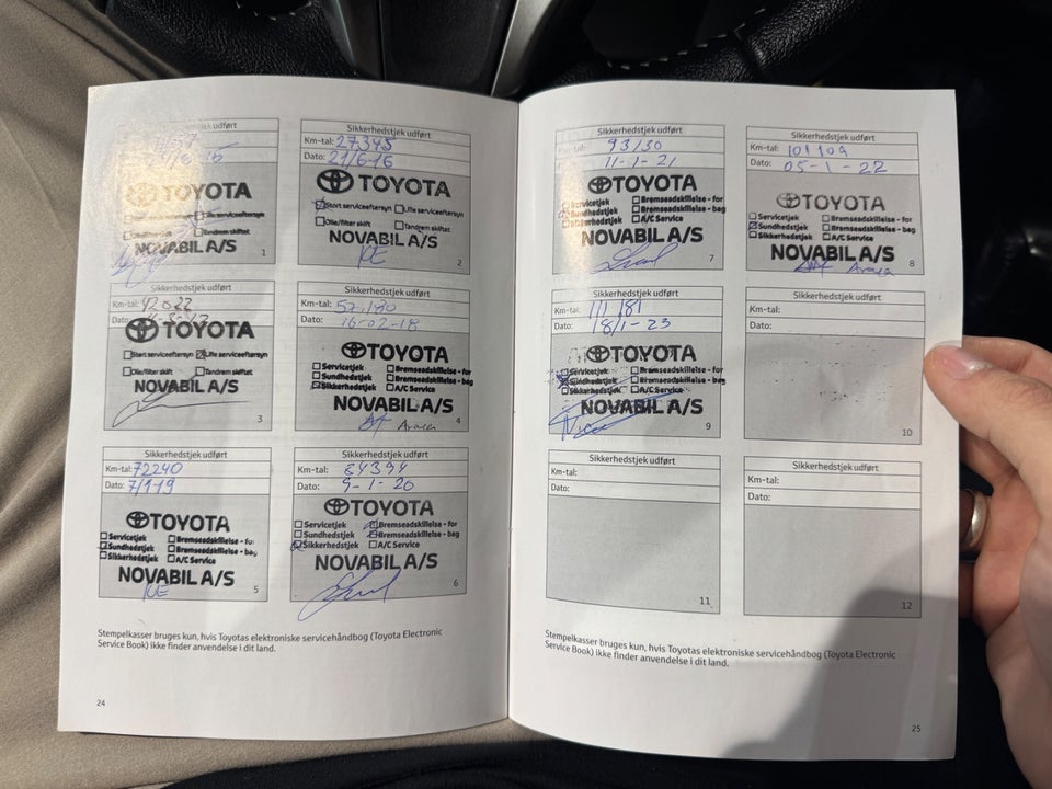 Toyota Yaris 1,5 Hybrid H2 e-CVT 5d