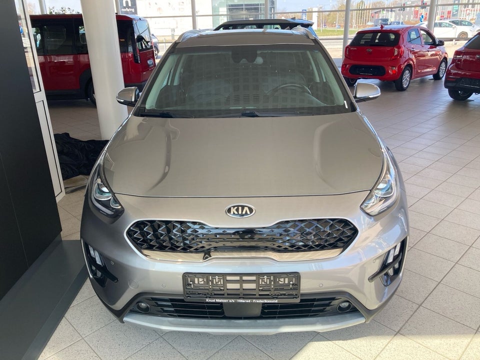Kia Niro 1,6 PHEV Premium DCT 5d