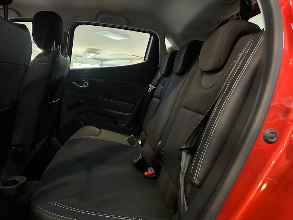 Renault Clio IV 0,9 TCe 90 Zen 5d