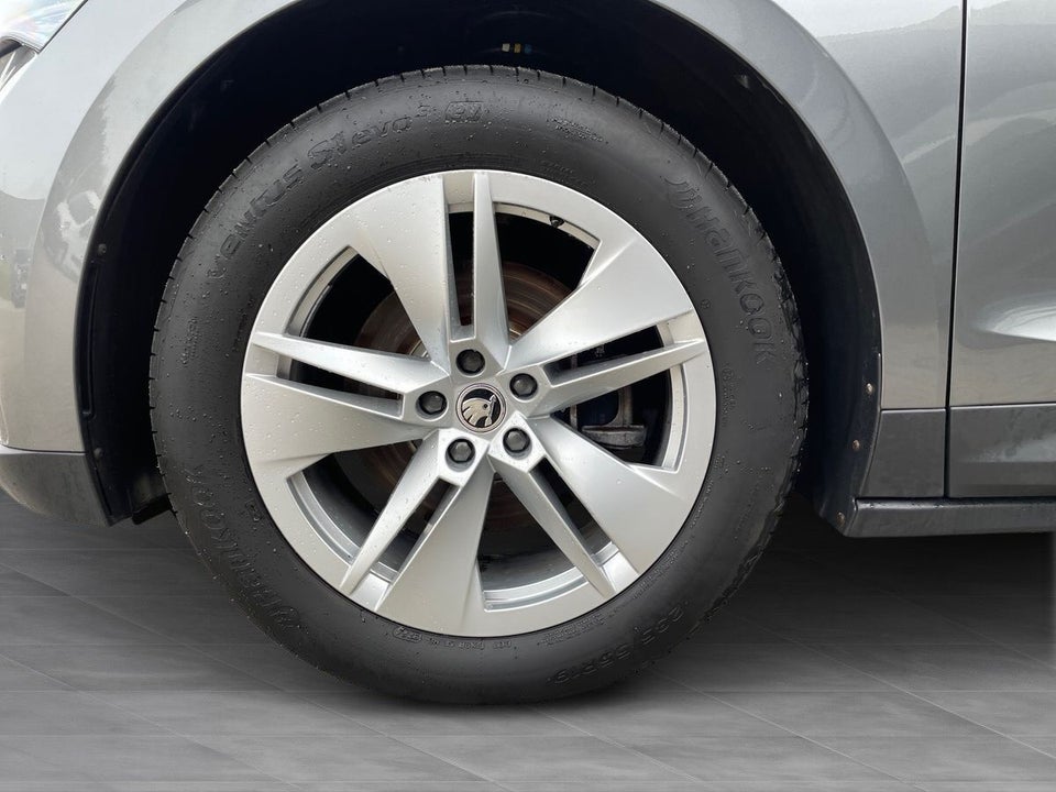 Skoda Enyaq 80 iV 5d