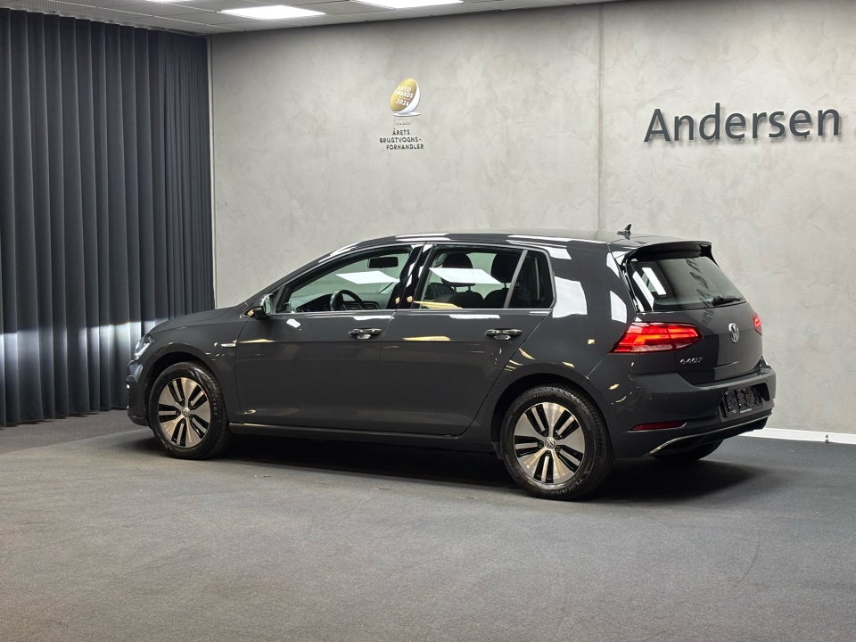 VW e-Golf VII Comfortline 5d