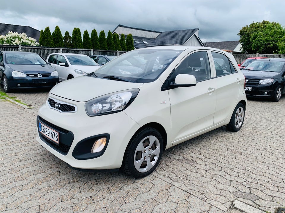 Kia Picanto 1,0 Active Eco 5d