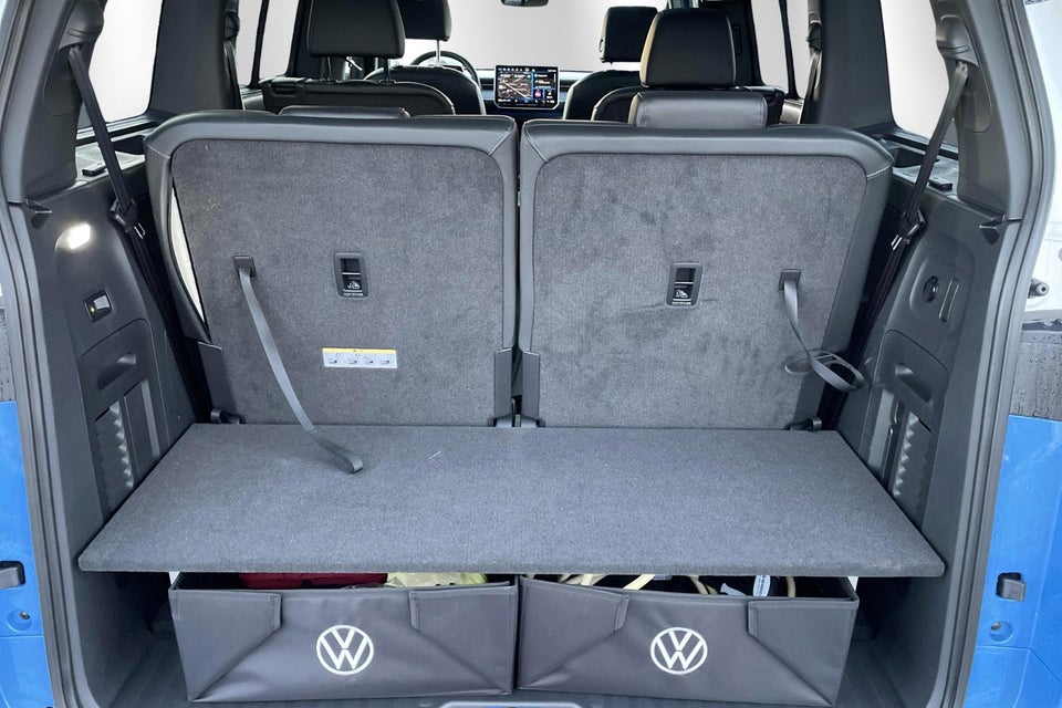 VW ID.Buzz 86 Style+ 6prs LWB 5d
