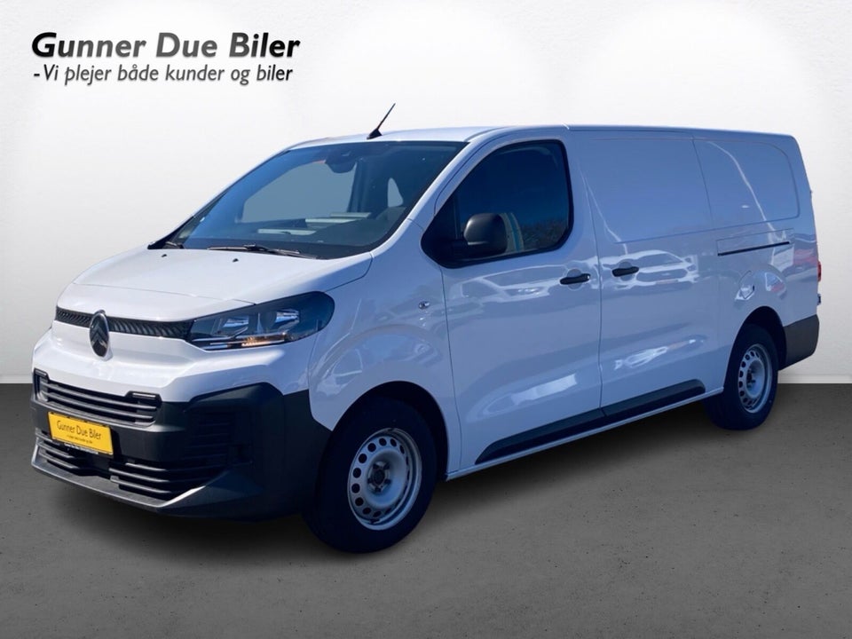 Citroën Jumpy 2,0 BlueHDi 145 L3 FlexLine EAT8