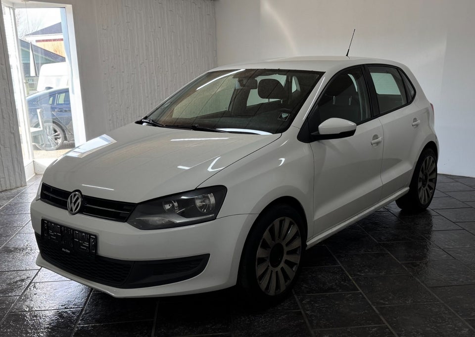 VW Polo 1,6 TDi 90 Comfortline BMT 5d