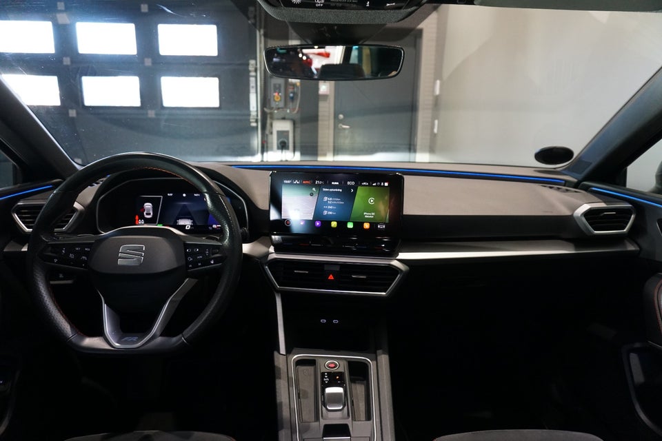 Seat Leon 1,4 eHybrid FR Sportstourer DSG 5d