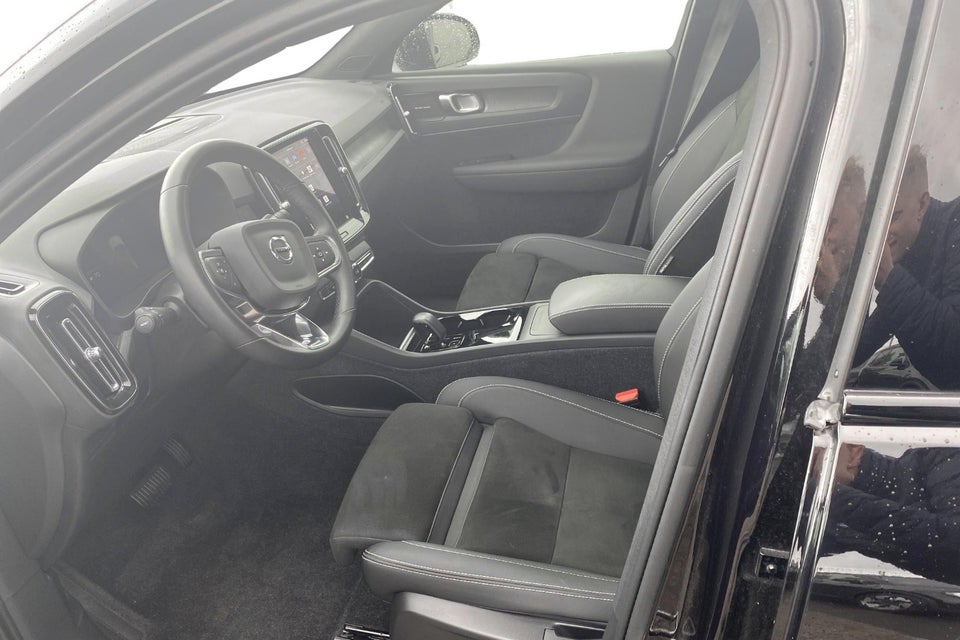 Volvo C40 P6 ReCharge Ultimate 5d