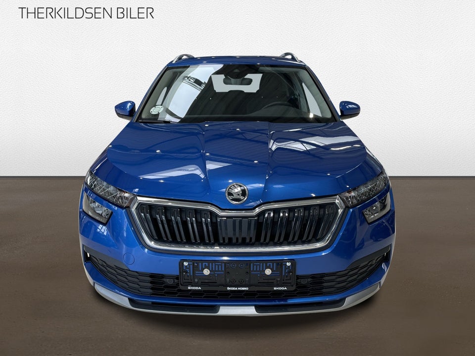 Skoda Kamiq 1,0 TSi 110 Style DSG 5d