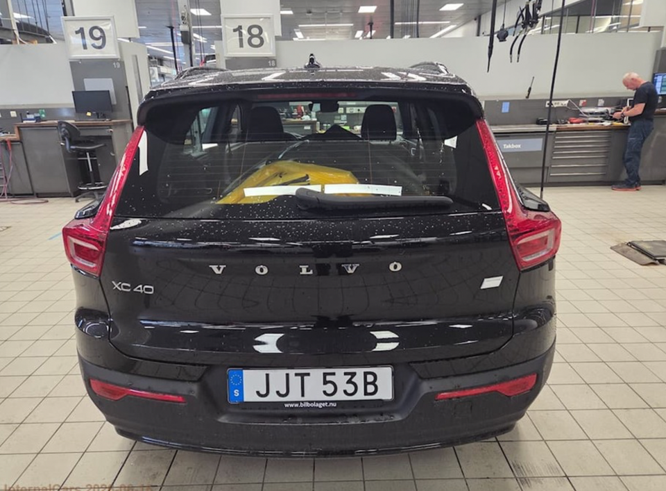 Volvo XC40 P6 ReCharge Core 5d